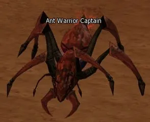 Ant Warrior Captain en Lineage 2 High Five