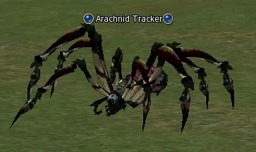 Arachnid Tracker in Lineage 2 High Five