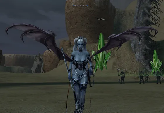 Arcane Guardian in Lineage 2 High Five