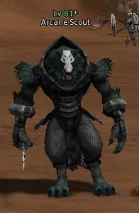 Arcane Scout in Lineage 2 High Five
