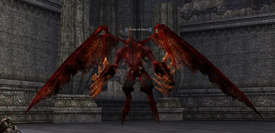 Archer of Abyss in Lineage 2 High Five