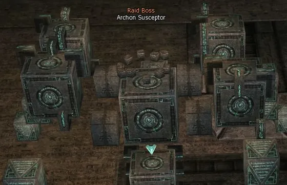 Archon Suscepter in Lineage 2 High Five