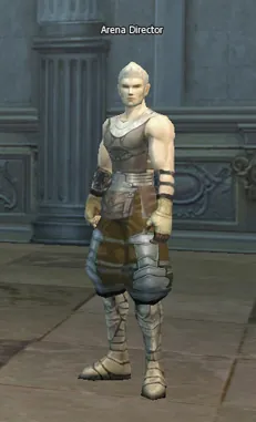 Arena Director в Lineage 2 High Five