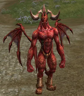 Arimanes in Lineage 2 Interlude
