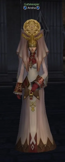 Arisha in Lineage 2 Interlude
