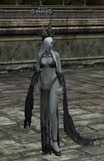 Arkenia in Lineage 2 Interlude