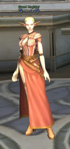 Arkenias in Lineage 2 Interlude