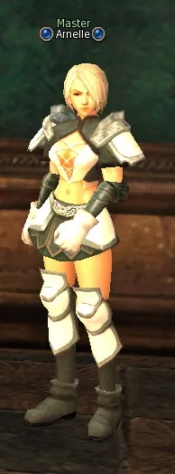Arnelle in Lineage 2 Interlude