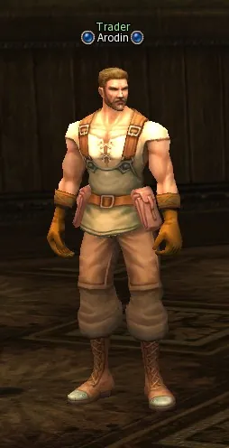Arodin in Lineage 2 Interlude
