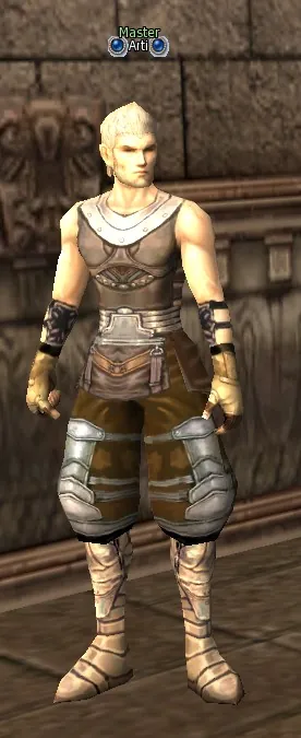 Arti in Lineage 2 Interlude