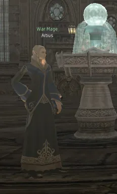 Artius in Lineage 2 High Five