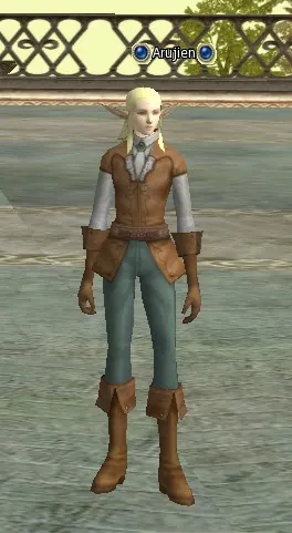Arujien in Lineage 2 Interlude