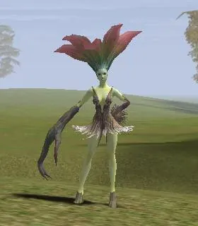 Aruraune in Lineage 2 C5: Oath of Blood