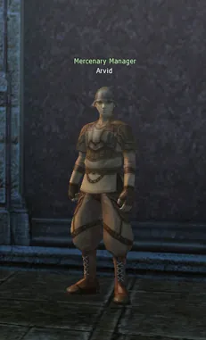 Arvid in Lineage 2 Interlude