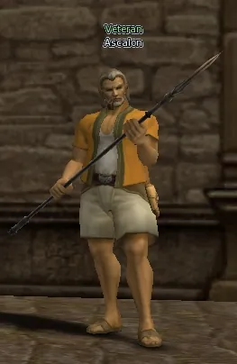 Ascalon in Lineage 2 Interlude