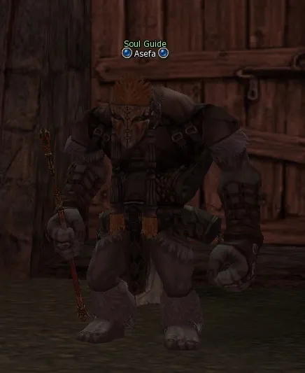 Asefa in Lineage 2 High Five