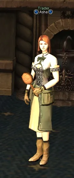 Asha no Lineage 2 High Five