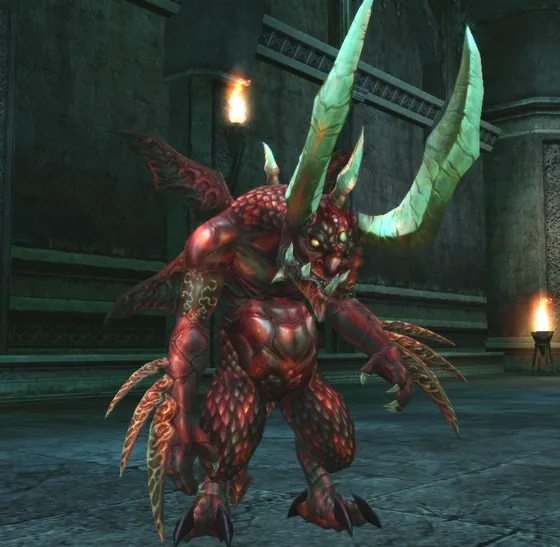 Ashkenas in Lineage 2 Interlude
