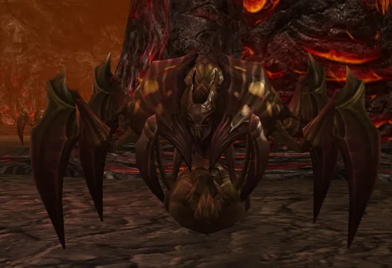 Assassin Beetle no Lineage 2 Interlude