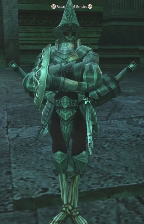 Assassin of Empire in Lineage 2 High Five
