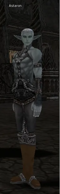 Astaron in Lineage 2 Interlude