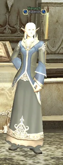 Asterios in Lineage 2 Interlude