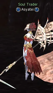 Asyatei in Lineage 2 High Five