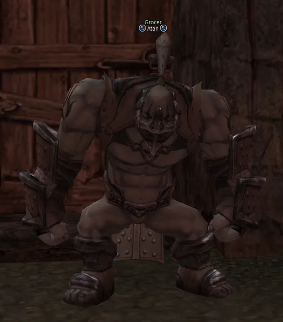 Atan in Lineage 2 Interlude