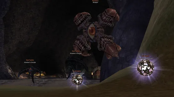 Atraiban in Lineage 2 Interlude