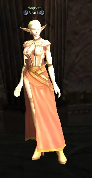 Atraxia in Lineage 2 Interlude