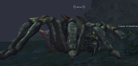 Atrox no Lineage 2 Interlude