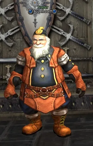 Auzendorff in Lineage 2 High Five