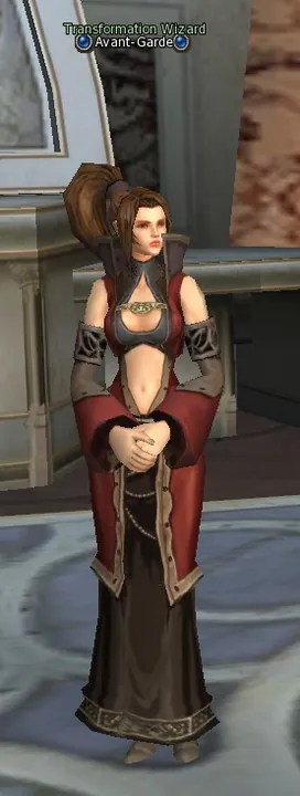 Avant-Garde in Lineage 2 High Five