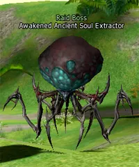 Awakened Ancient Soul Extractor в Lineage 2 High Five