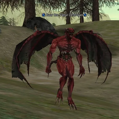 Baar Dre Vanul Destroyer in Lineage 2 Interlude