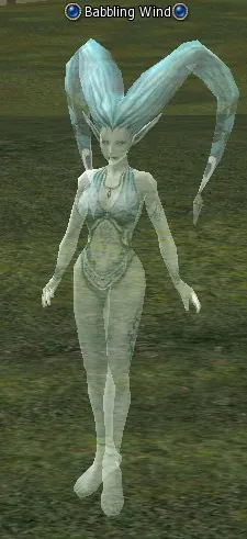 Babbling Wind in Lineage 2 Interlude