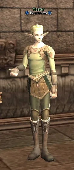 Baenedes in Lineage 2 High Five