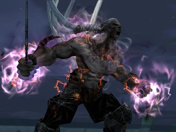 Baium in Lineage 2 Interlude