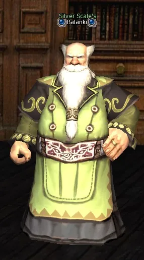 Balanki in Lineage 2 Interlude