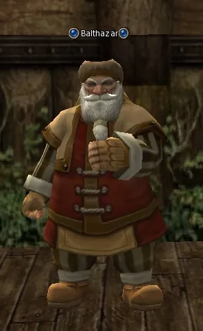 Balthazar in Lineage 2 Interlude