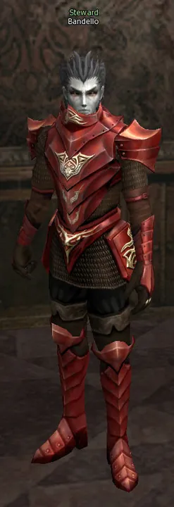Bandello in Lineage 2 Interlude