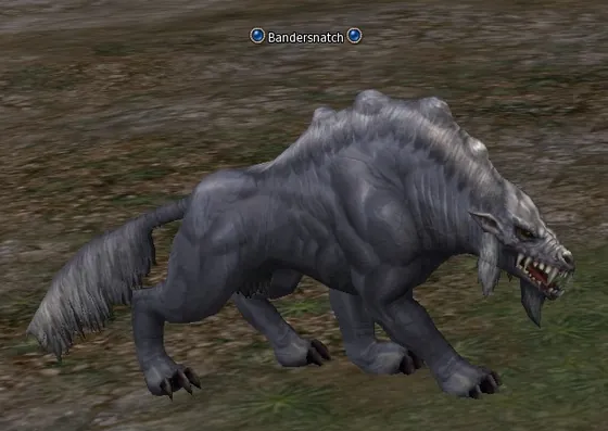 Bandersnatch in Lineage 2 Interlude