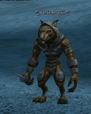 Bandit Assassin en Lineage 2 High Five
