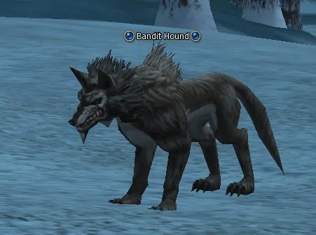 Bandit Hound in Lineage 2 High Five
