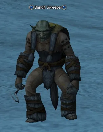 Bandit Sweeper in Lineage 2 High Five