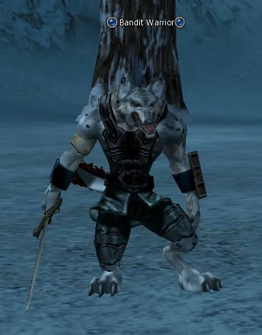 Bandit Warrior in Lineage 2 High Five