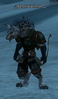 Bandit Watchman in Lineage 2 Interlude