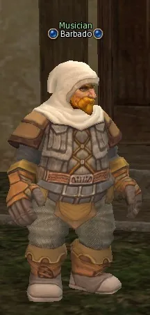 Barbado in Lineage 2 High Five