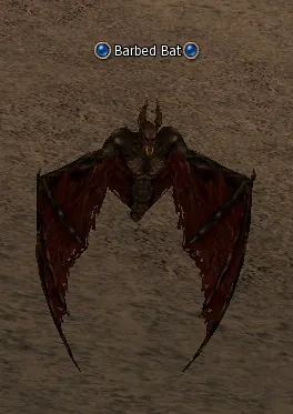 Barbed Bat in Lineage 2 Interlude