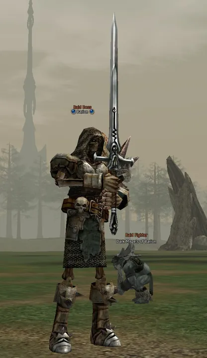 Barion in Lineage 2 Interlude